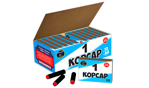  Петарды Корсар 1  в Саранске